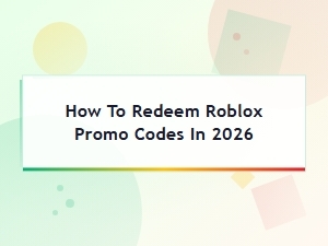 How to Redeem Roblox Promo Codes in 2026: Step-by-Step Guide for Free Items