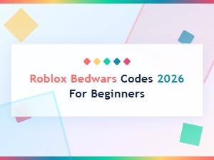 Roblox Bedwars Codes 2026 for Beginners: Full List & How to Redeem