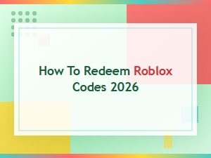 How to Redeem Roblox Codes: a Complete Guide